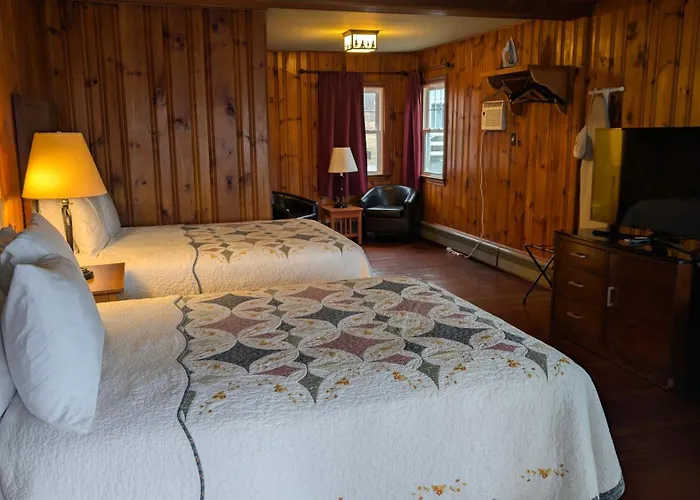 New Hope Lodge
