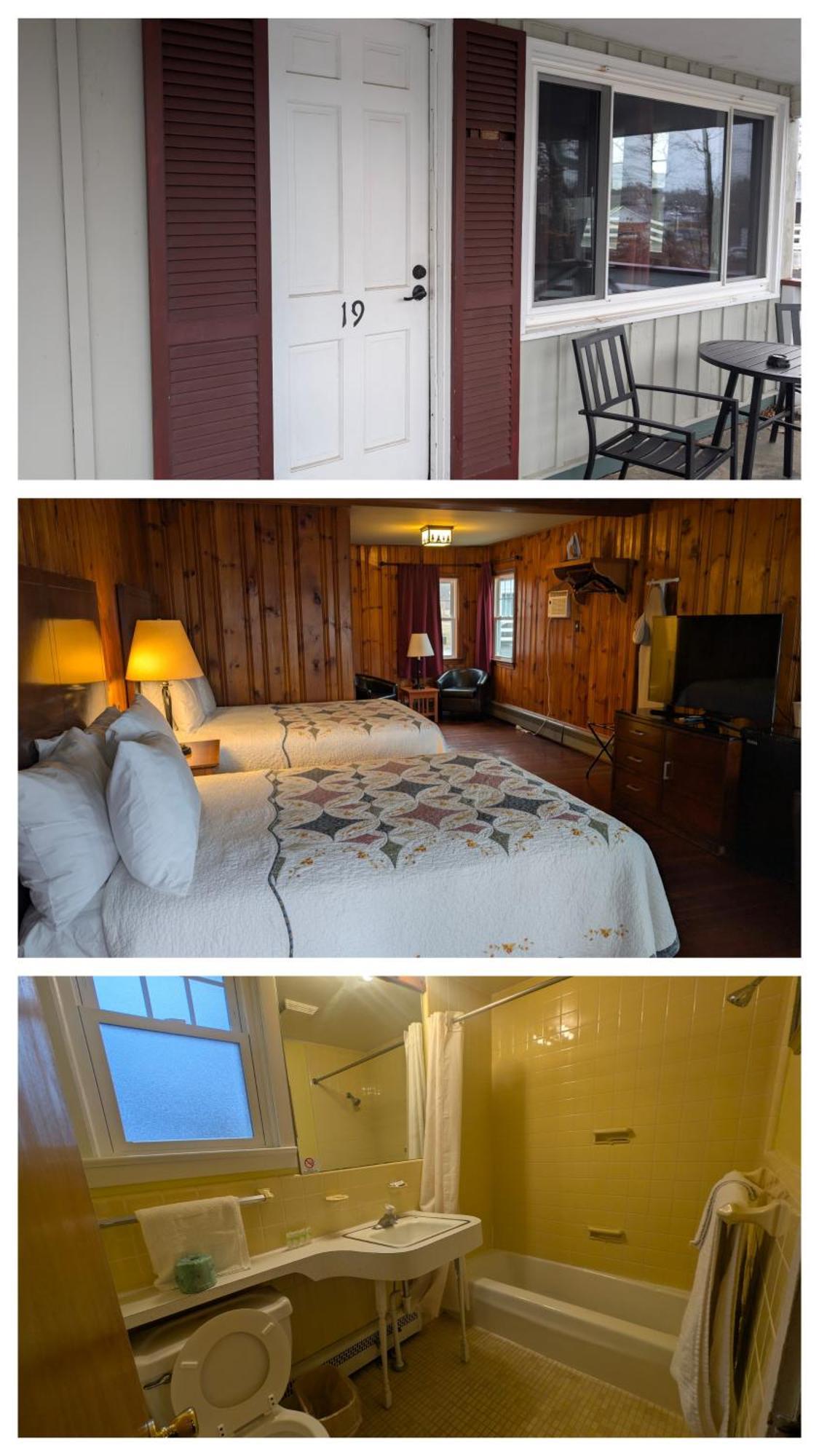 Lodge New Hope Lodge *
