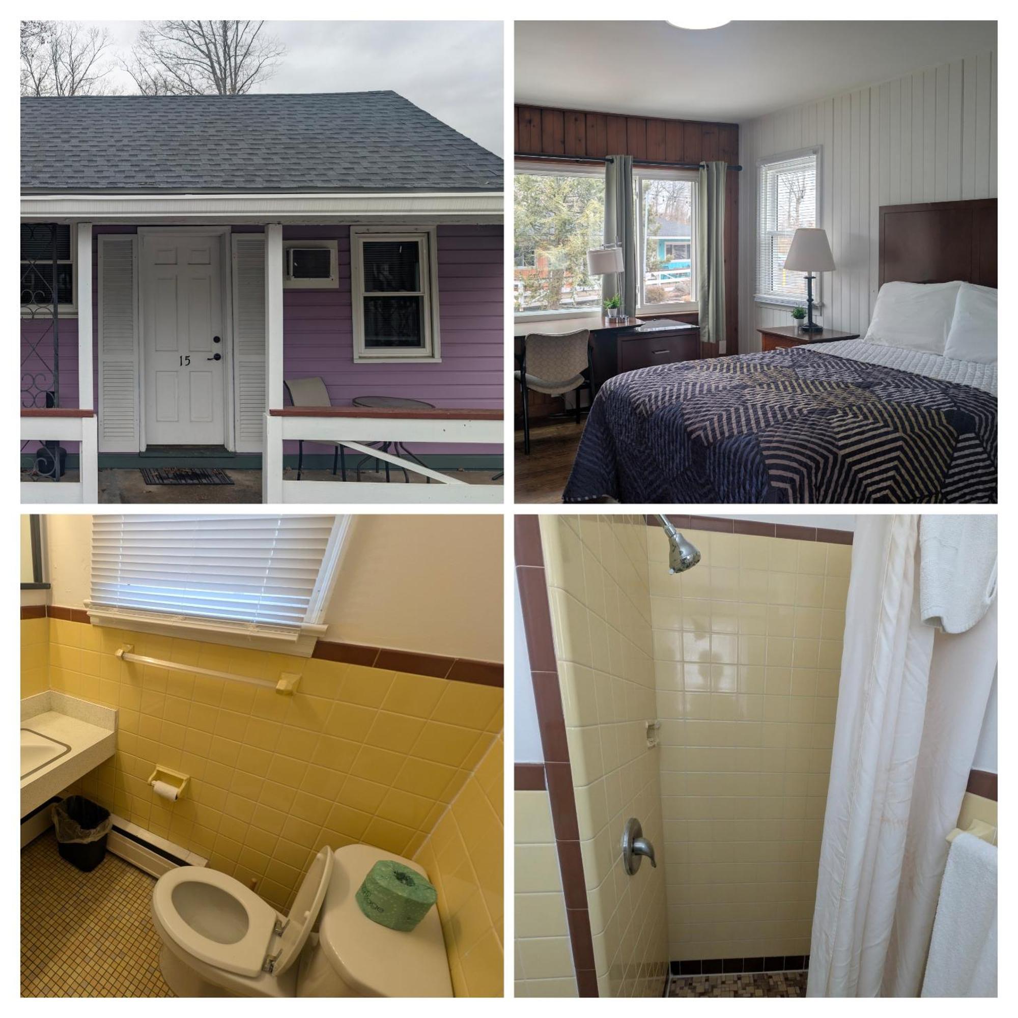 New Hope Lodge * New Hope