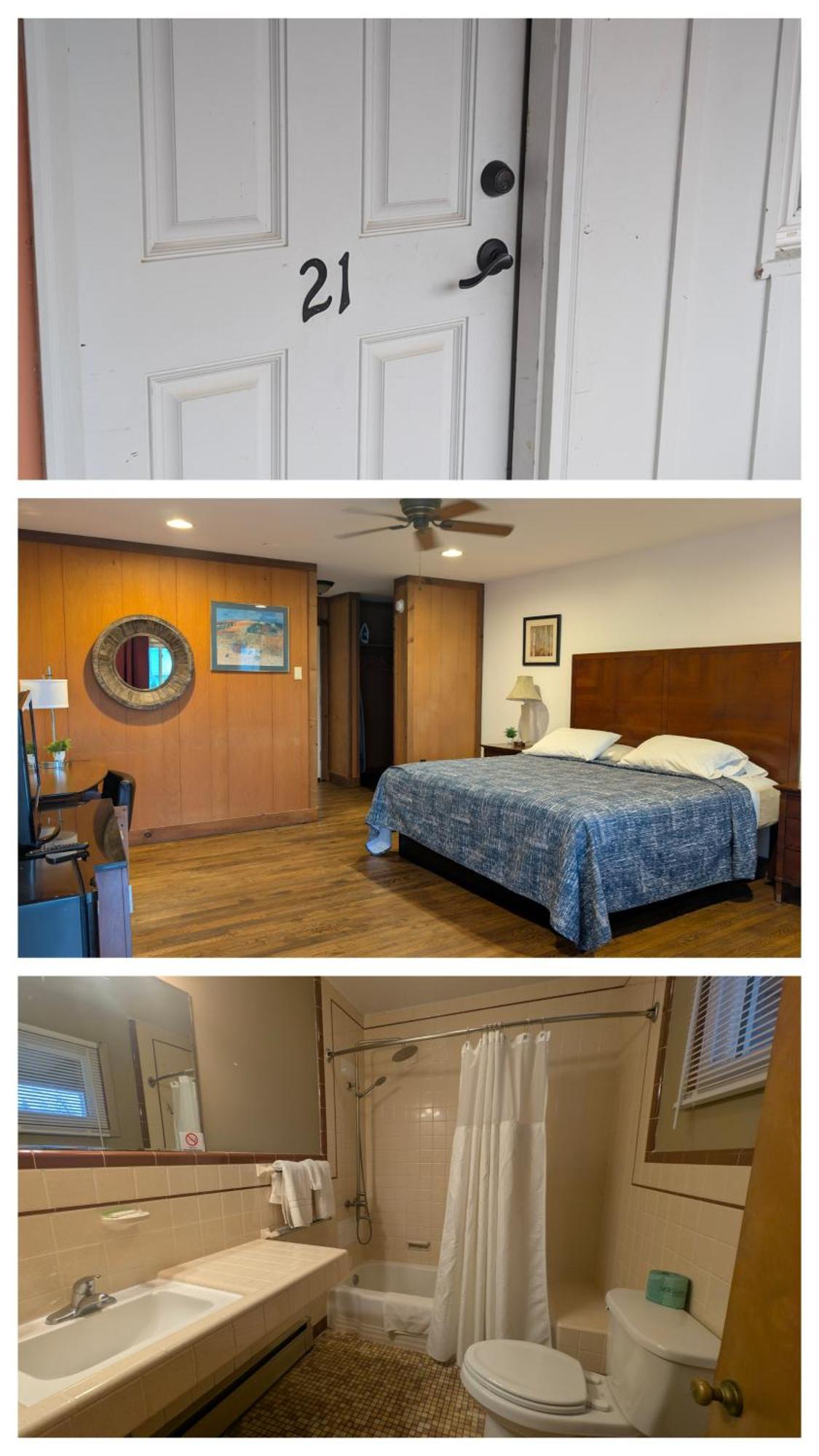 New Hope Lodge *