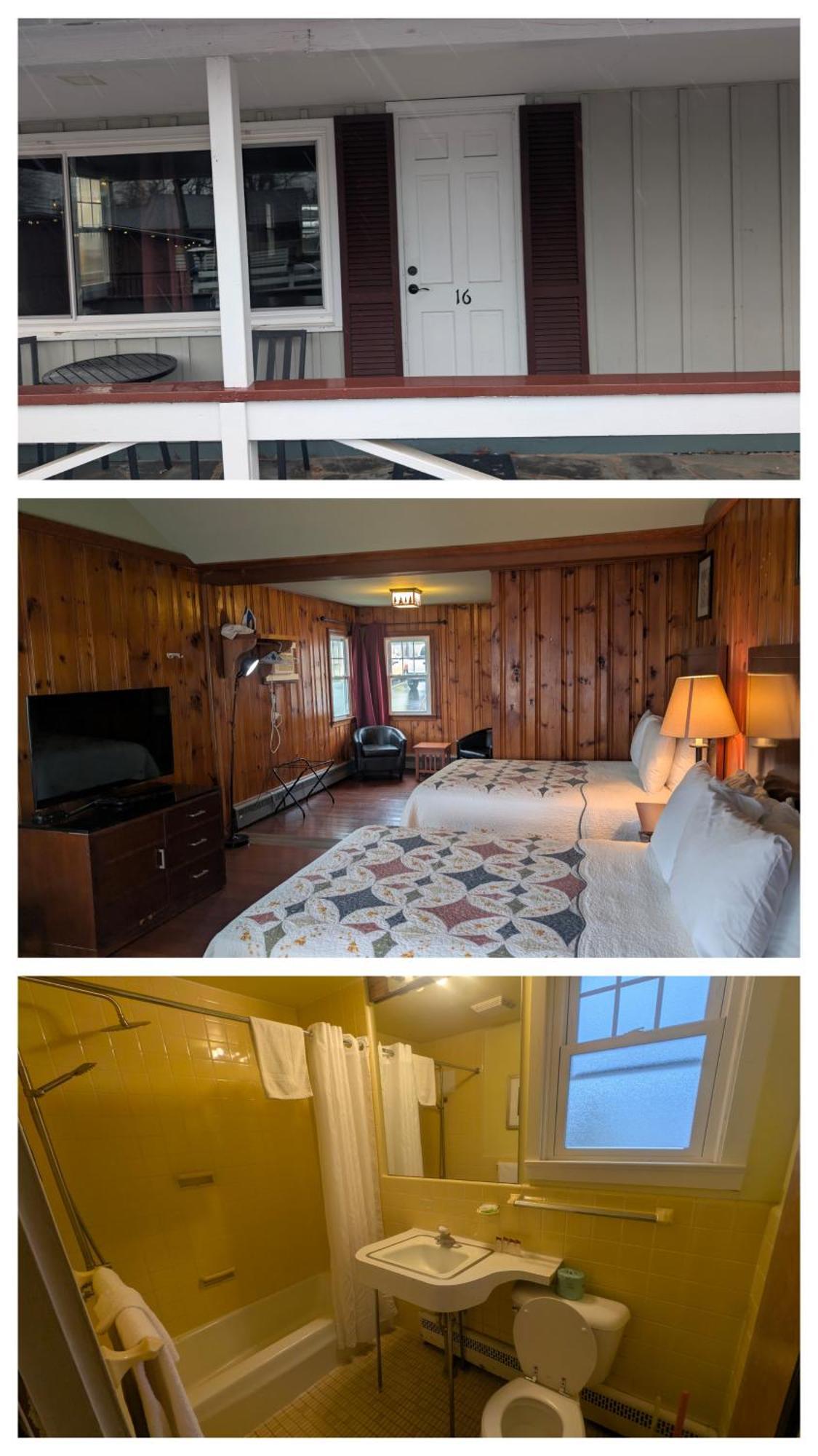 New Hope Lodge * New Hope