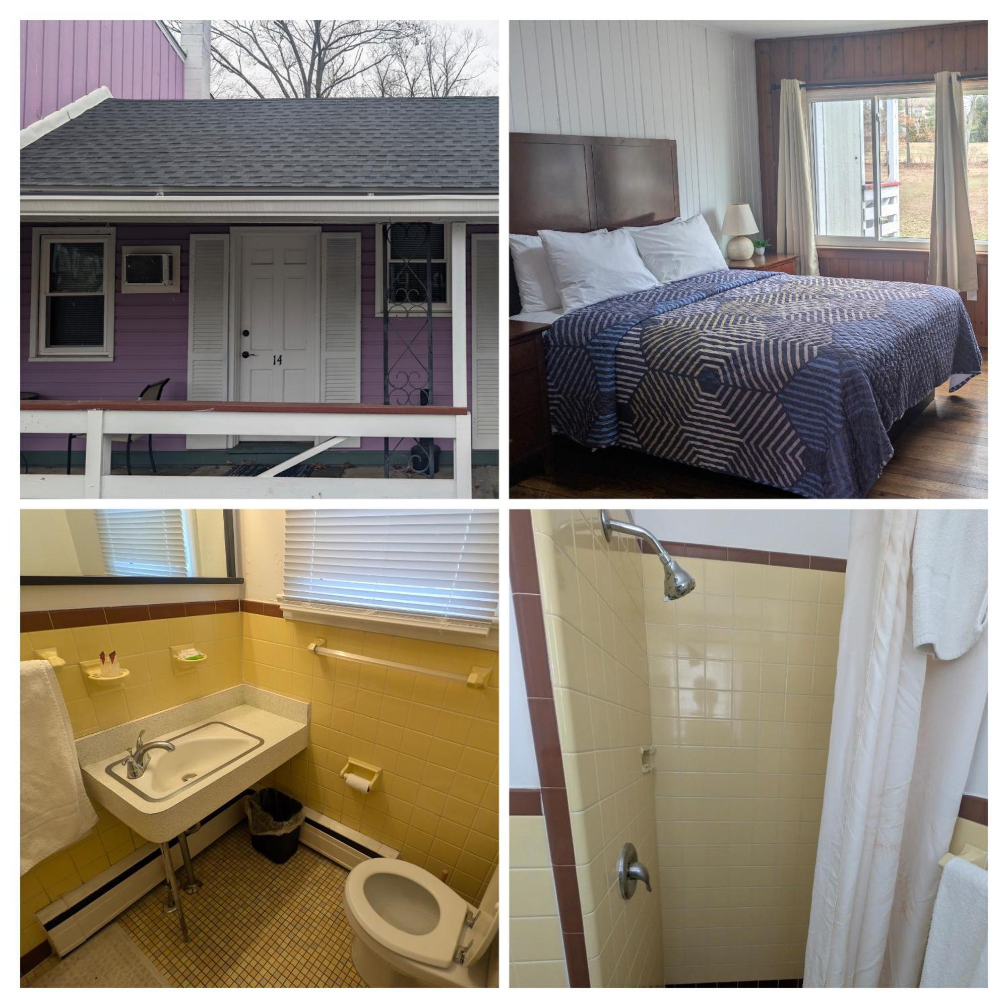 New Hope Lodge