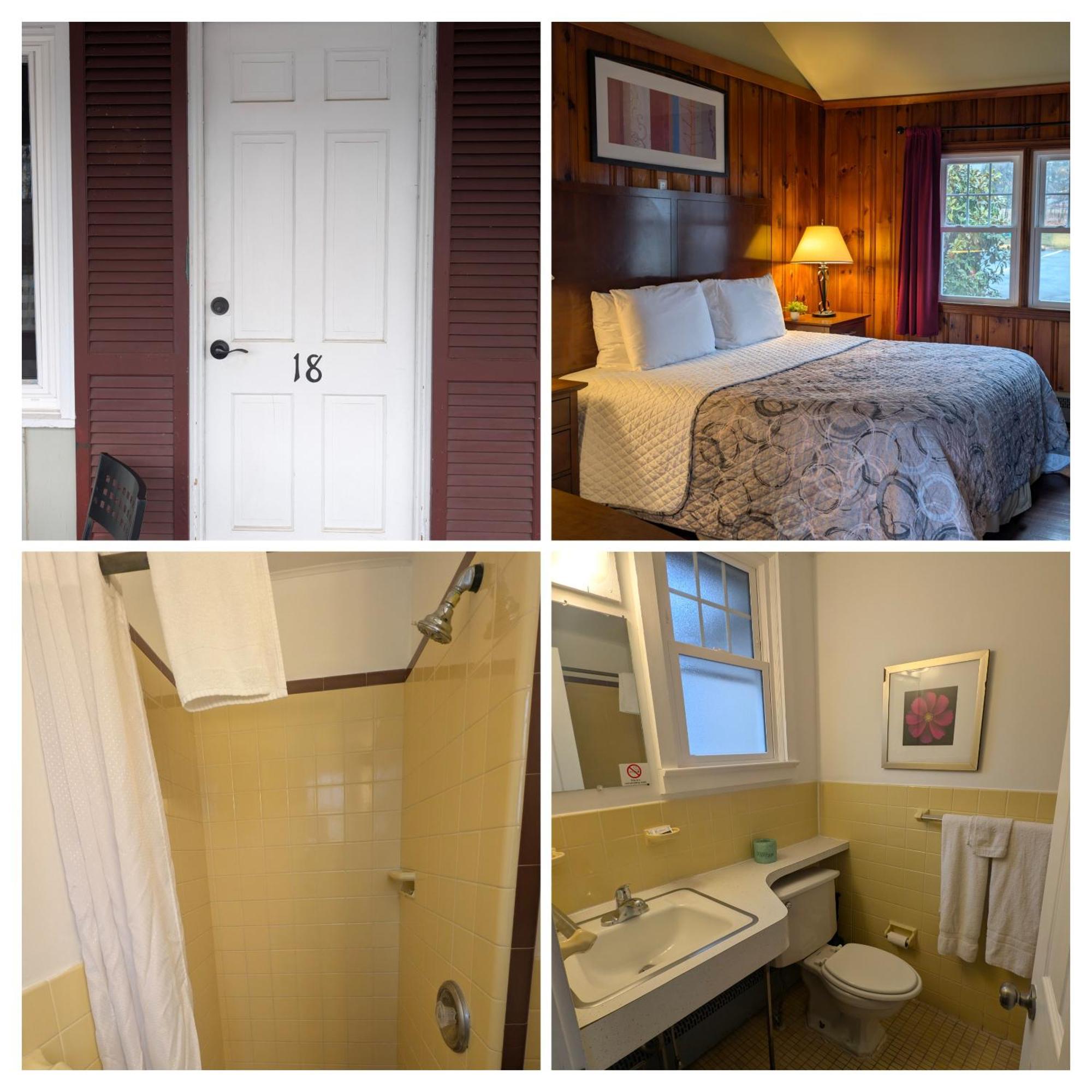 New Hope Lodge * New Hope